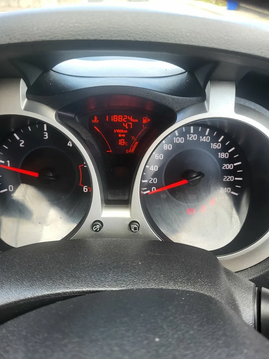 Nissan Juke 2016 - Image 4