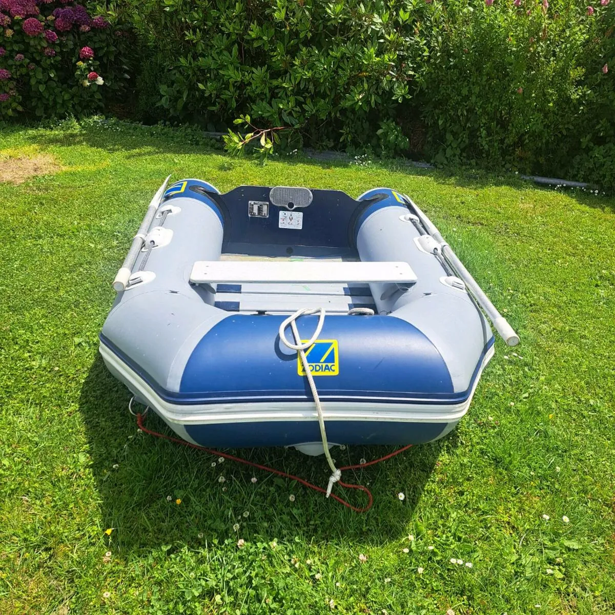 Zodiac Dinghy 2 Meters - Image 1