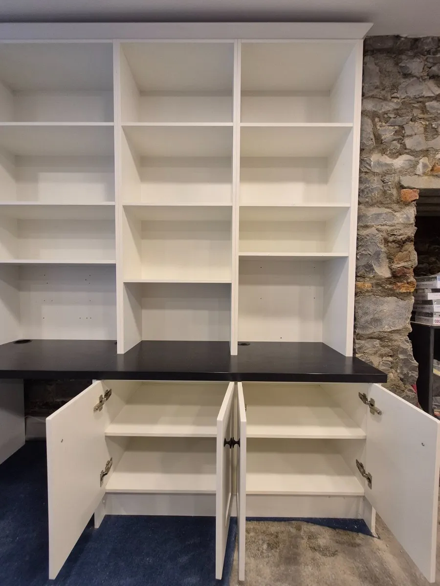 Wall Cabinets - Image 1
