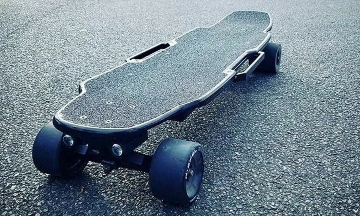 Enertion Raptor Electric Skateboard - Image 1