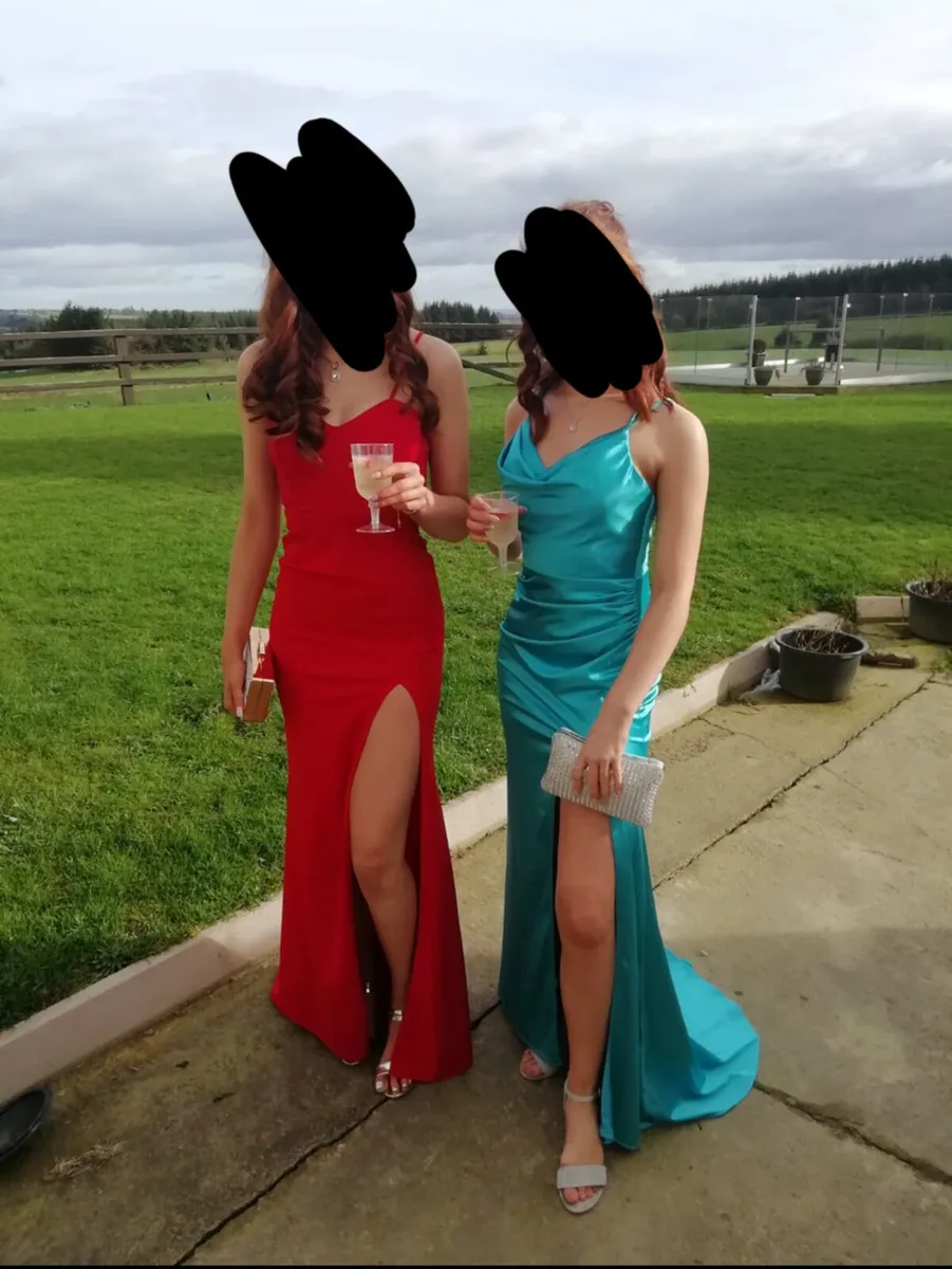 Debs Dresses (x3) - Image 2