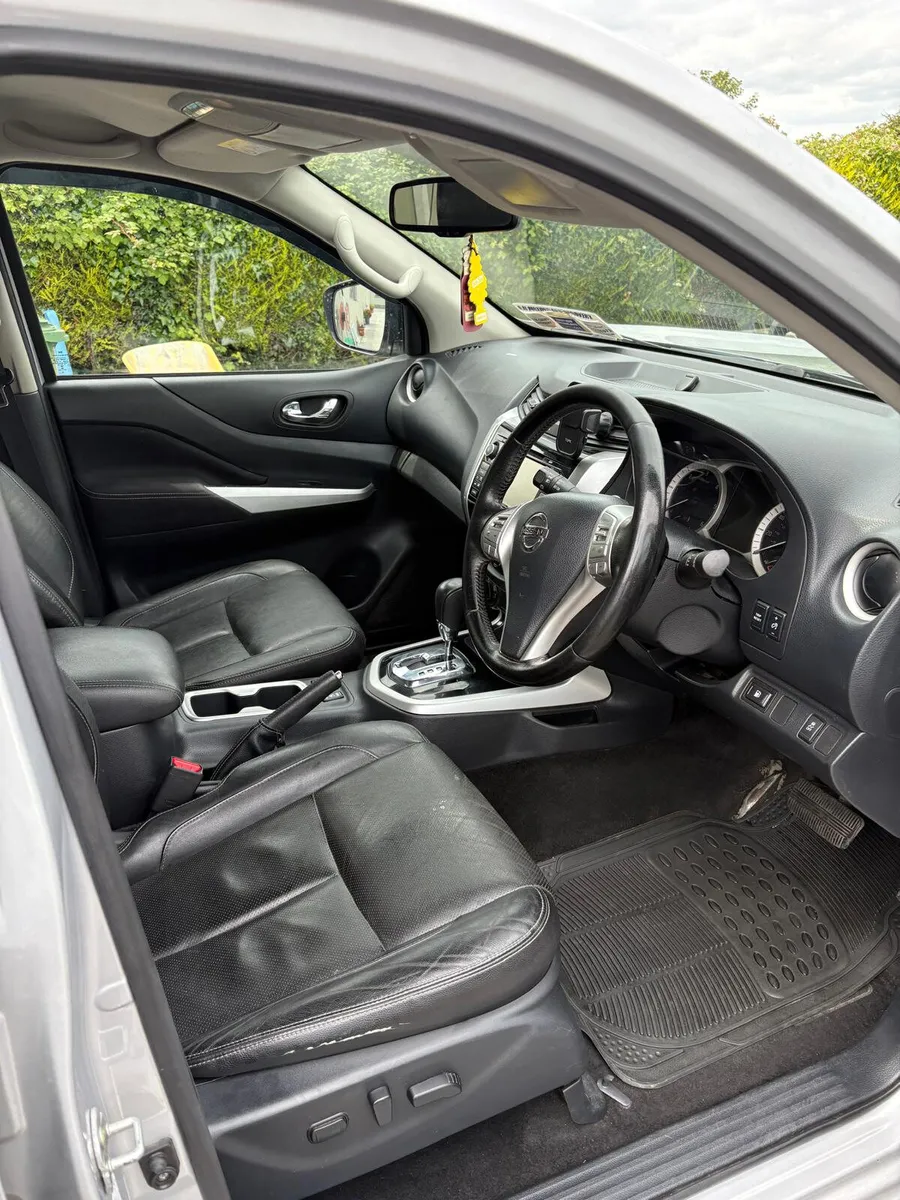 Nissan Navara 2019 - Image 3