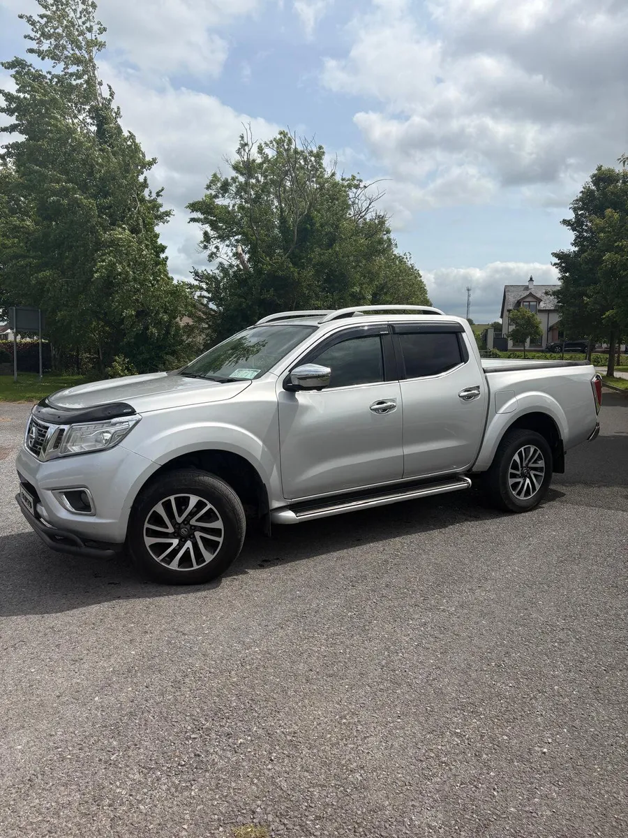 Nissan Navara 2019 - Image 1