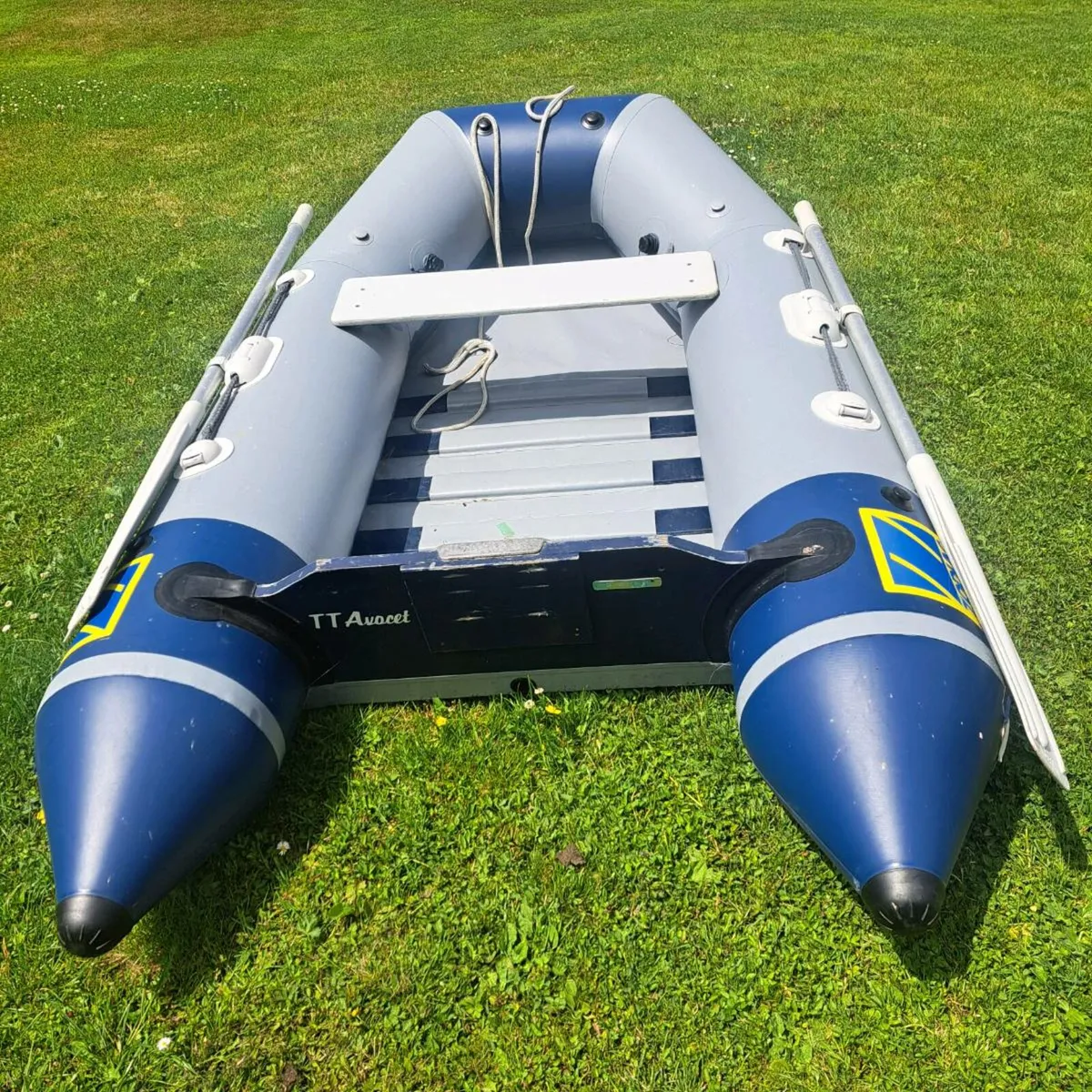 Zodiac Dinghy 2 Meters - Image 3