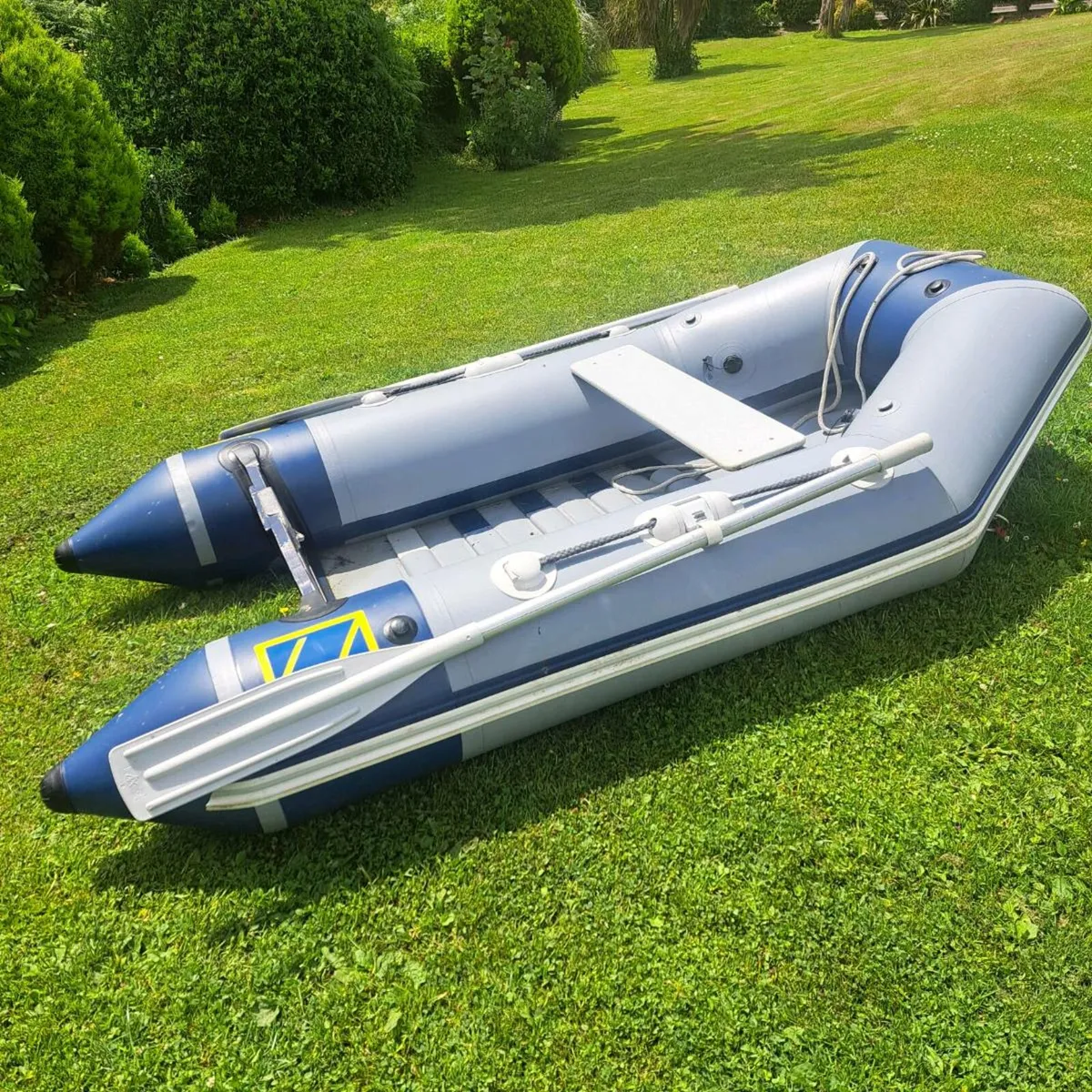 Zodiac Dinghy 2 Meters - Image 4