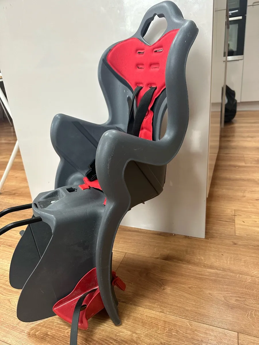 Children’s bike seat - Image 2