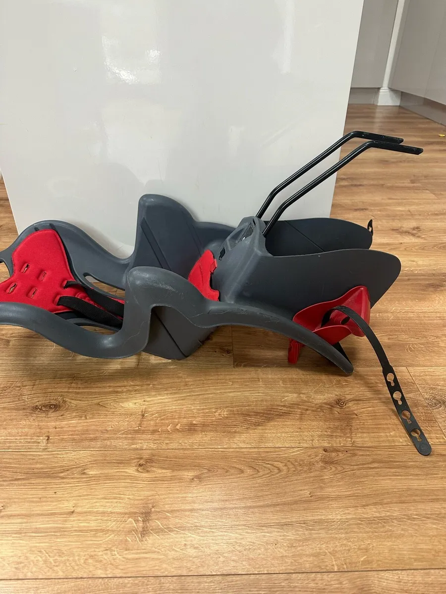 Children’s bike seat - Image 3