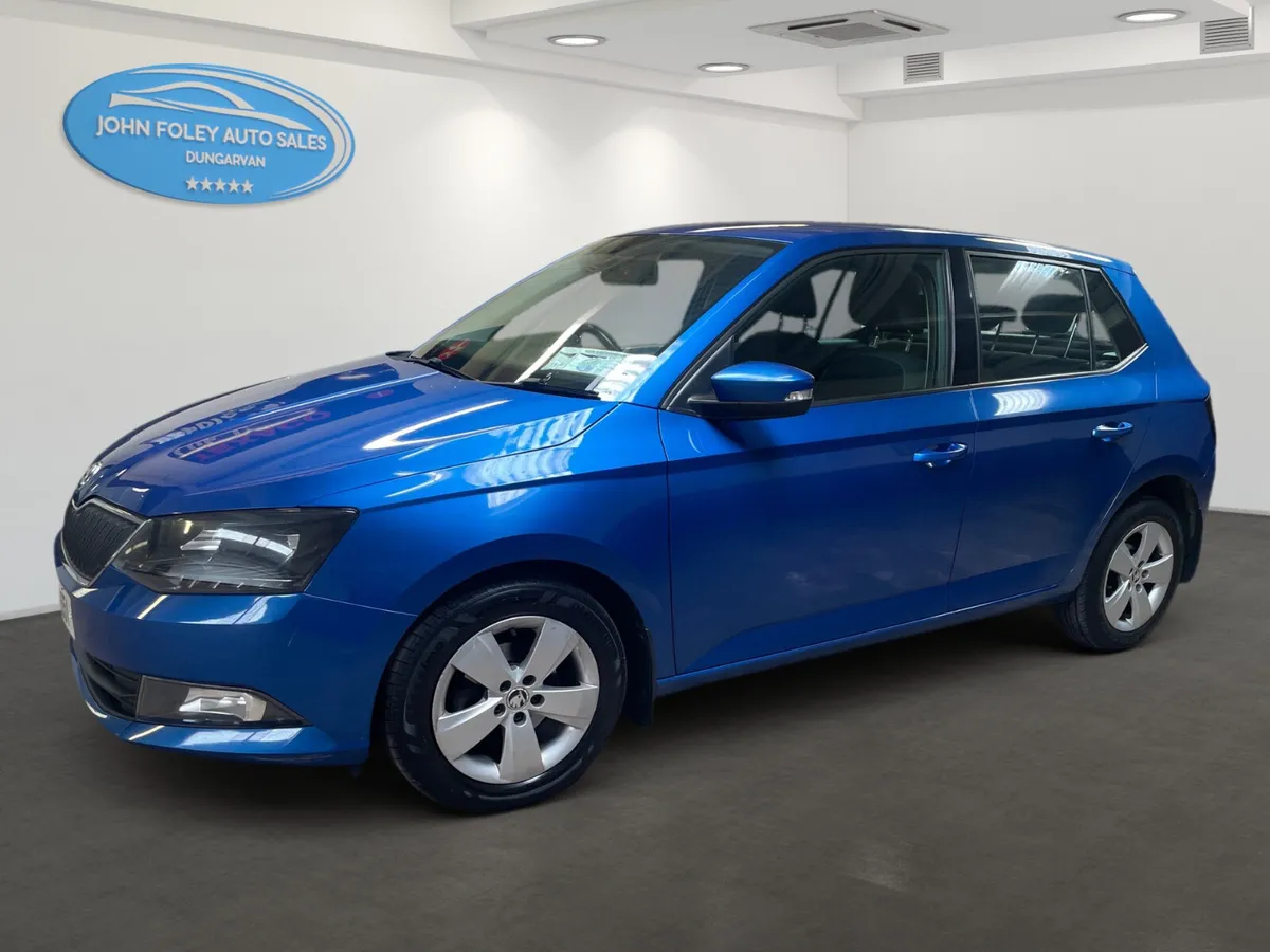 172 -Skoda -Fabia -1.4 Diesel - Image 2
