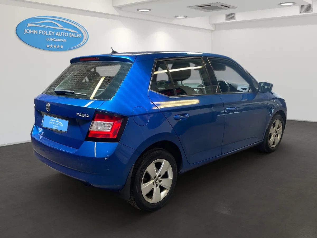 172 -Skoda -Fabia -1.4 Diesel - Image 3
