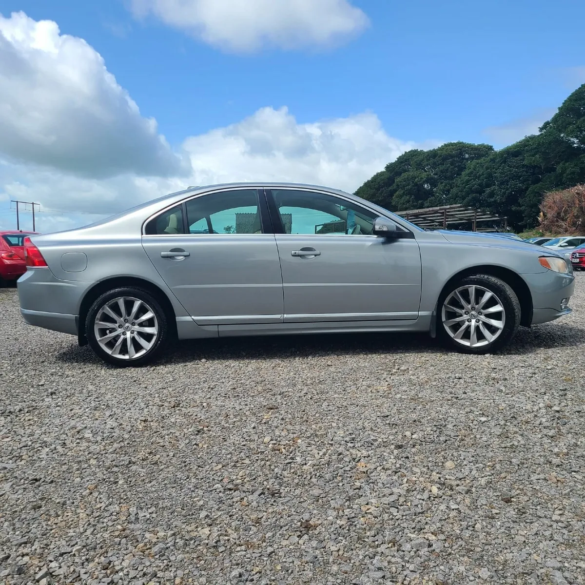 Volvo S80 2010 | 2.0L Diesel | Manual - Image 4
