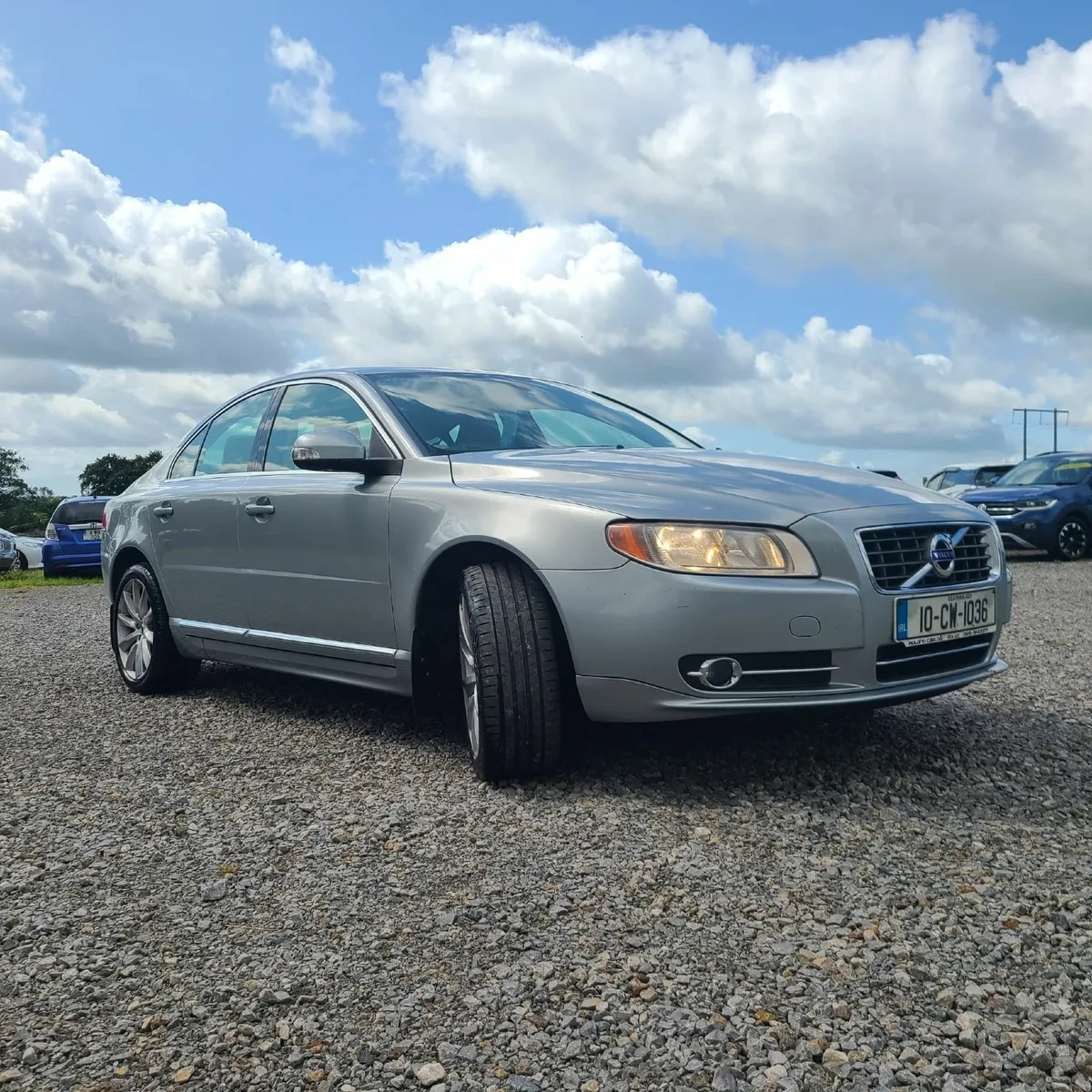 Volvo S80 2010 | 2.0L Diesel | Manual - Image 3