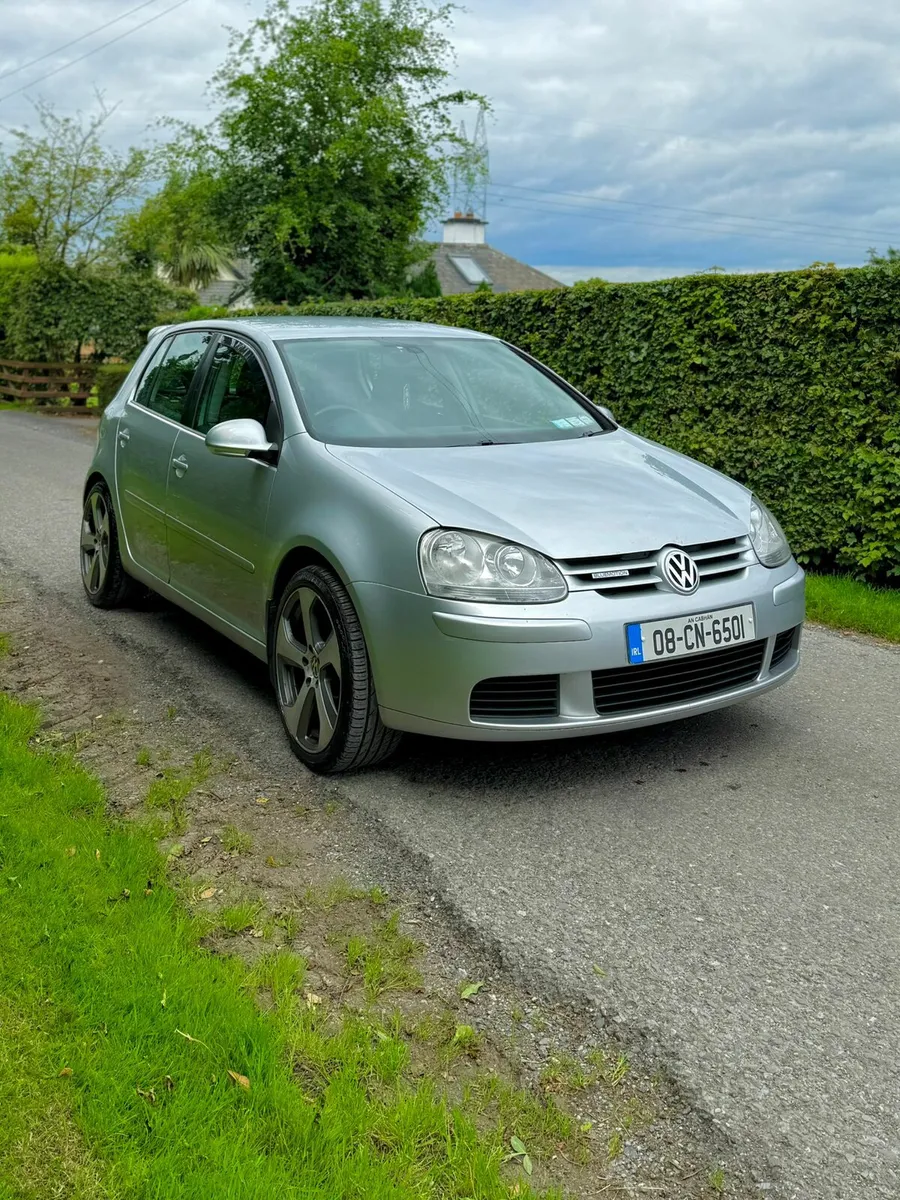 VW Golf - Image 1