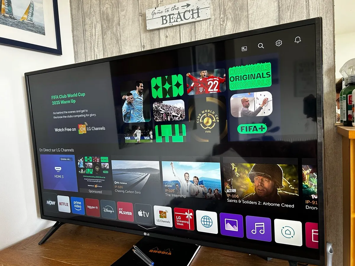 TV LG - Image 4