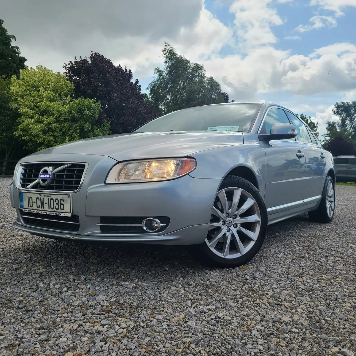 Volvo S80 2010 | 2.0L Diesel | Manual - Image 1