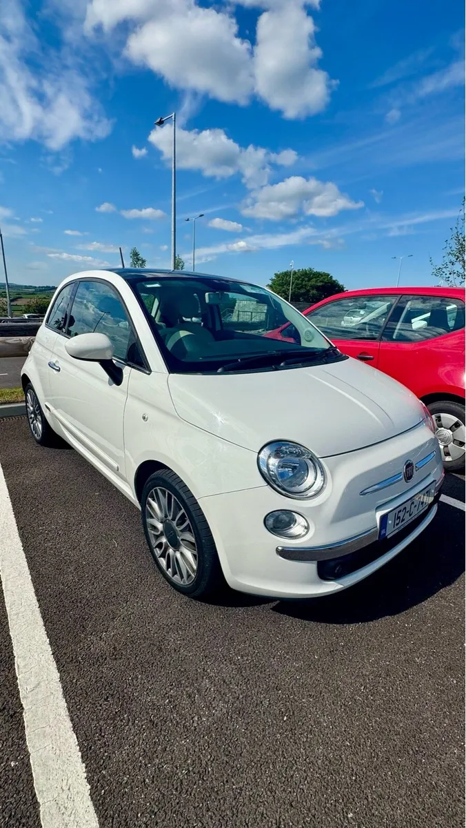 Fiat 500 Lounge 2015 - Top Spec, Low Mileage - Image 4