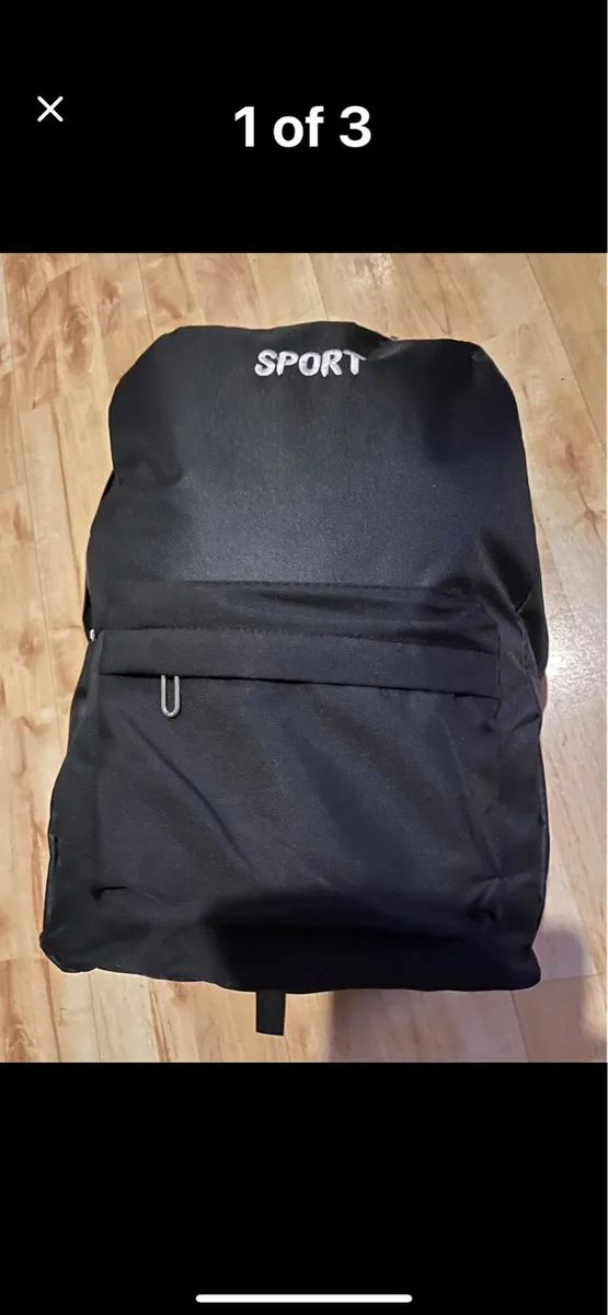 Backpack - Image 1
