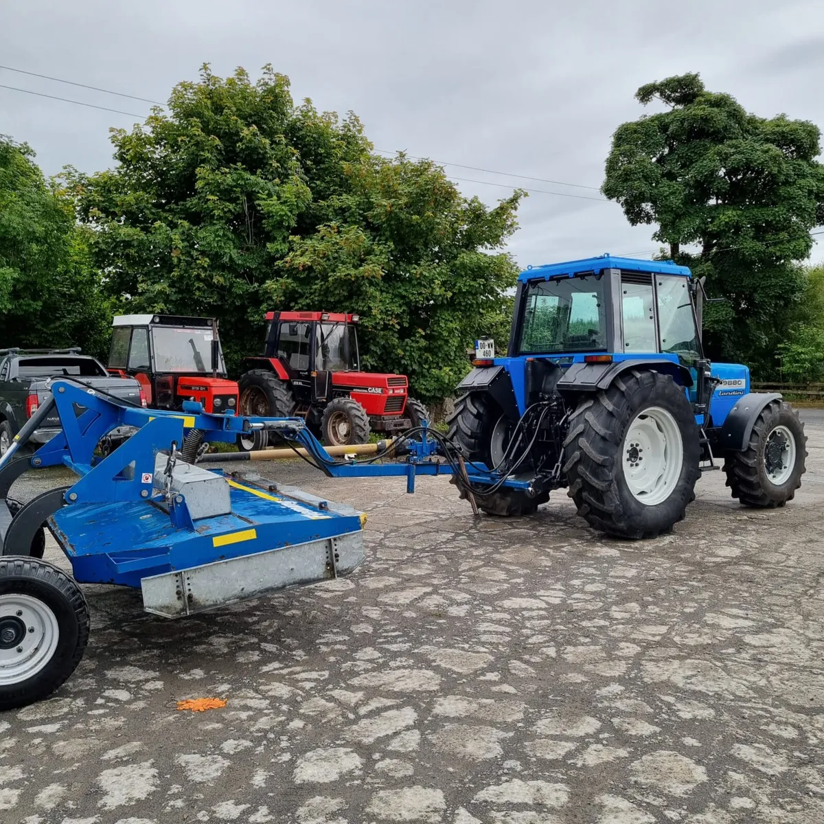 Landini 9880 evolution - Image 2