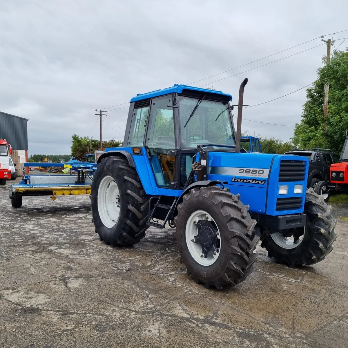 Landini 9880 evolution - Image 3