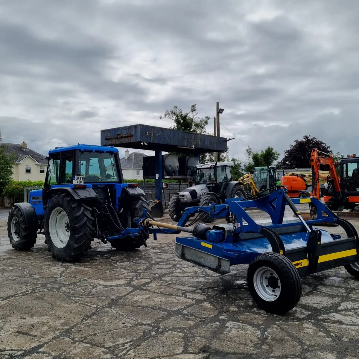 Landini 9880 evolution - Image 4
