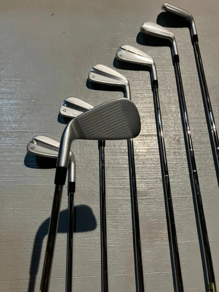 TaylorMade P790 Iron Set (4-PW)-Brand new-RH - Image 4