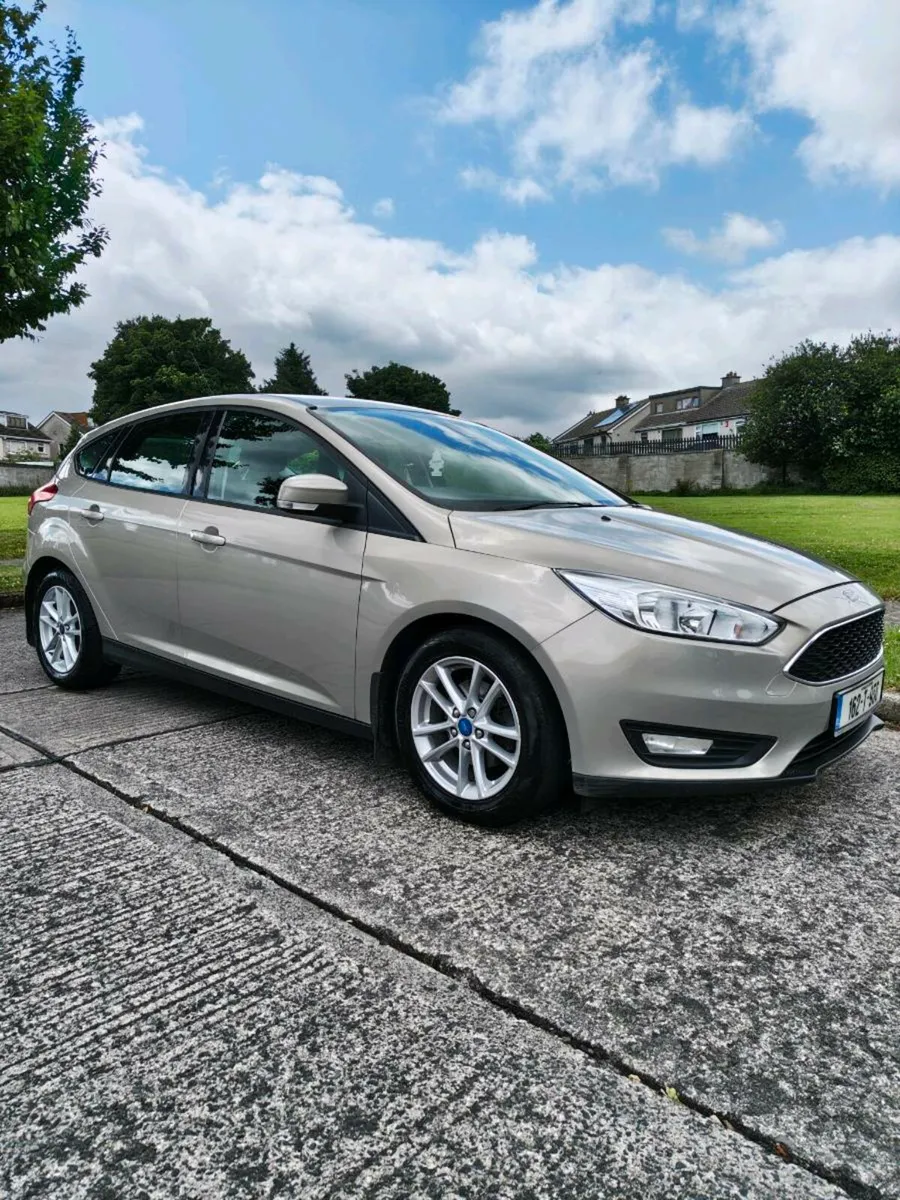 Ford Focus Style 1.6 TDCI Tax & NCT) - Image 1