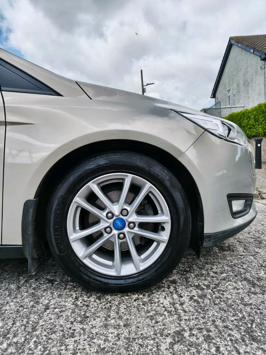 Ford Focus Style 1.6 TDCI Tax & NCT) - Image 2