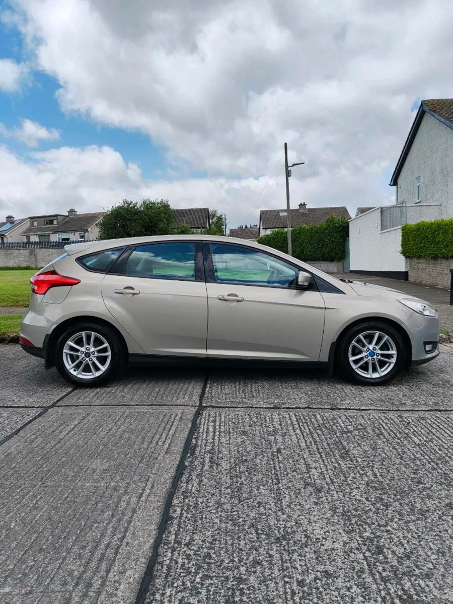 Ford Focus Style 1.6 TDCI Tax & NCT) - Image 3