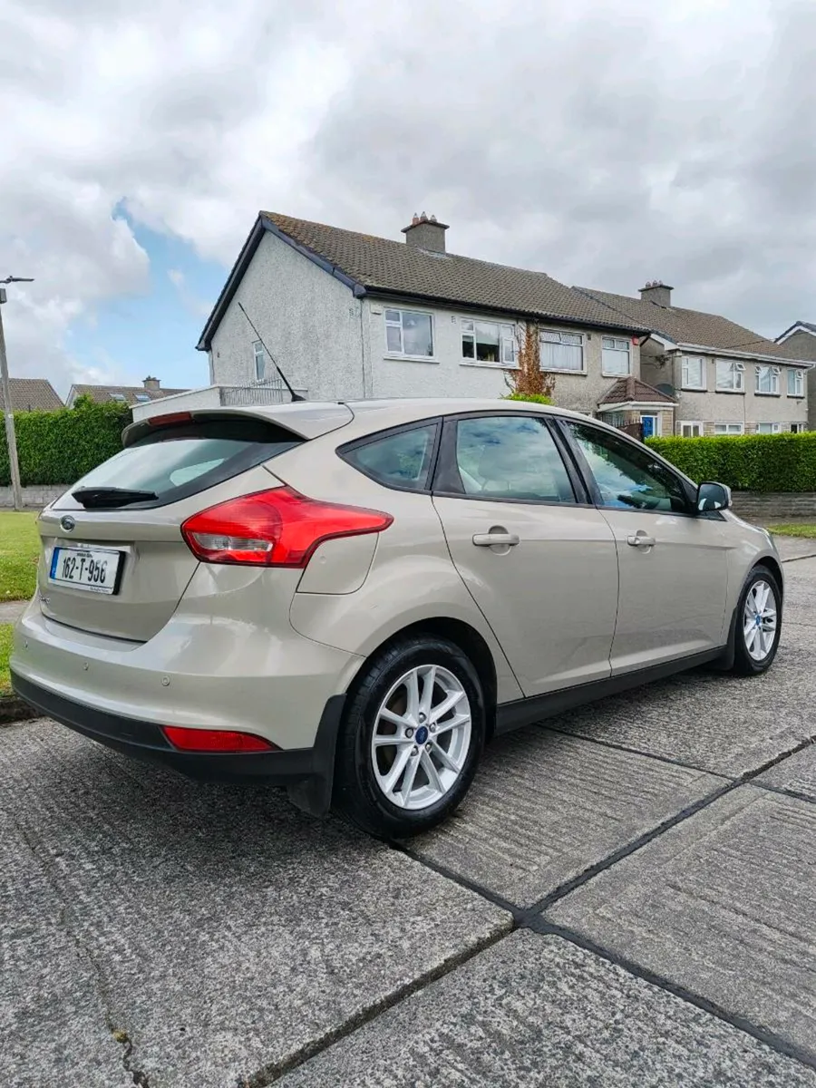 Ford Focus Style 1.6 TDCI Tax & NCT) - Image 4