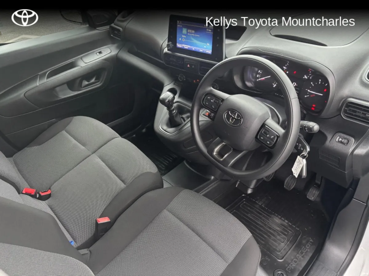 Toyota Proace City PR CITY 1.5 GX SWB 1000KG - Image 2