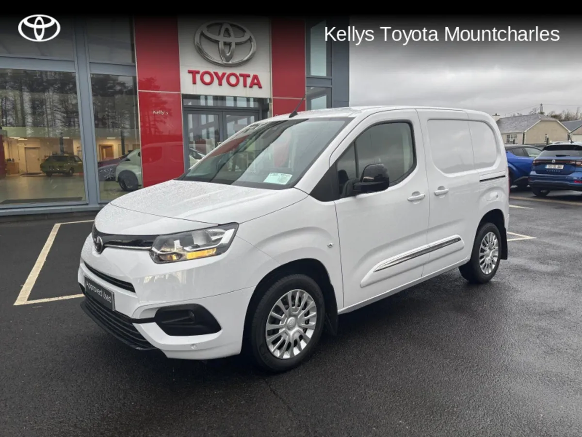 Toyota Proace City PR CITY 1.5 GX SWB 1000KG - Image 4