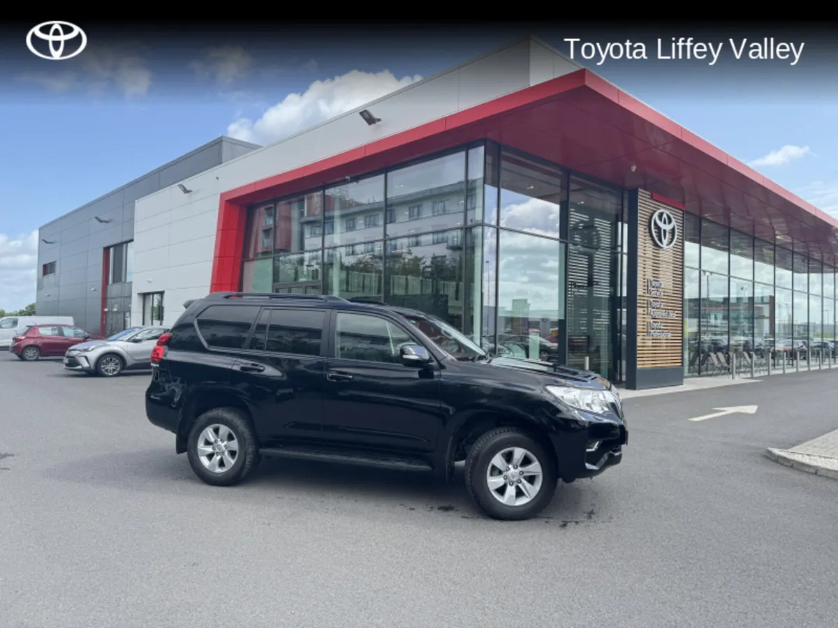 Toyota Land Cruiser LAND CRU CRUISER LWB C LC COMM - Image 1