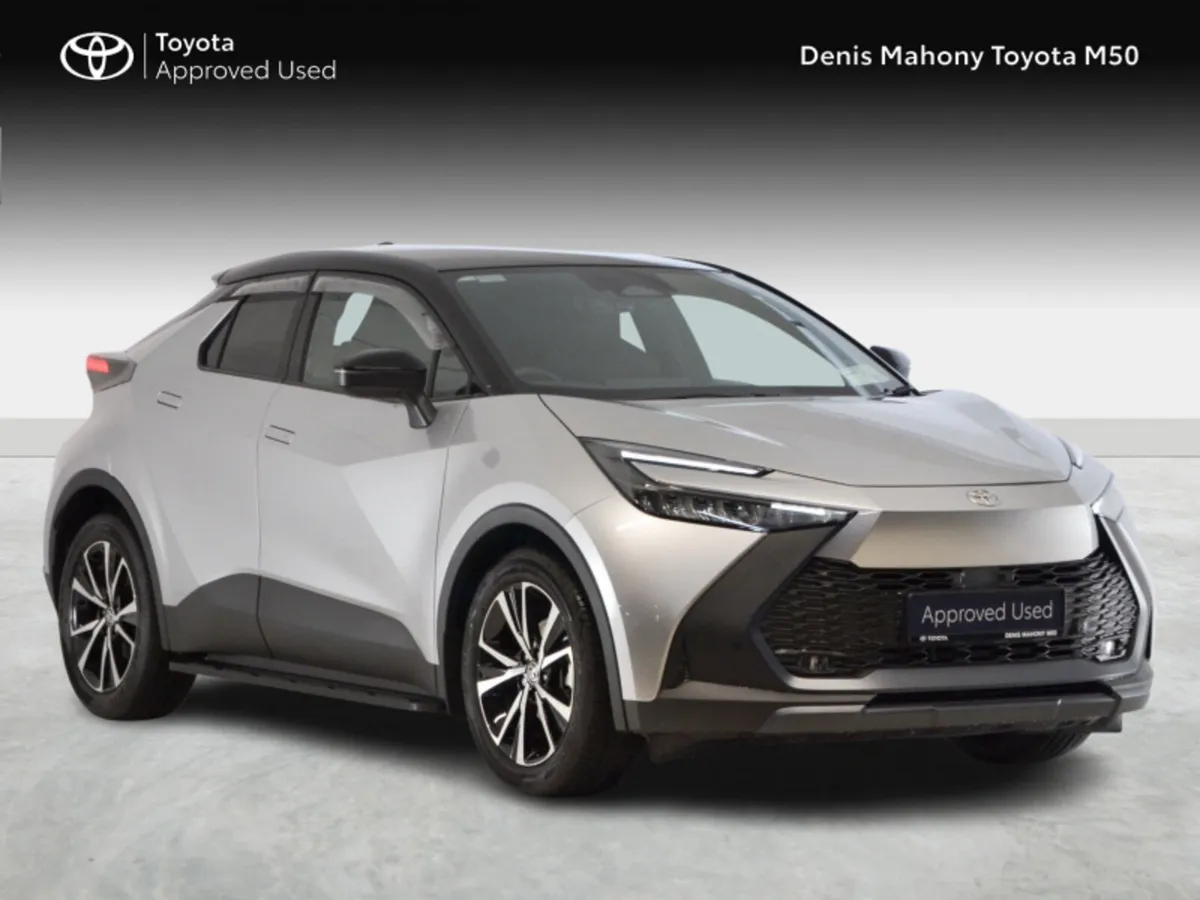 Toyota C-HR Hybrid Sport+ - Image 1