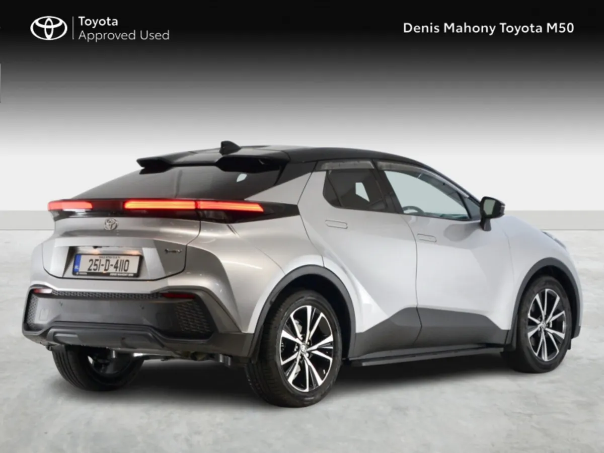 Toyota C-HR Hybrid Sport+ - Image 2