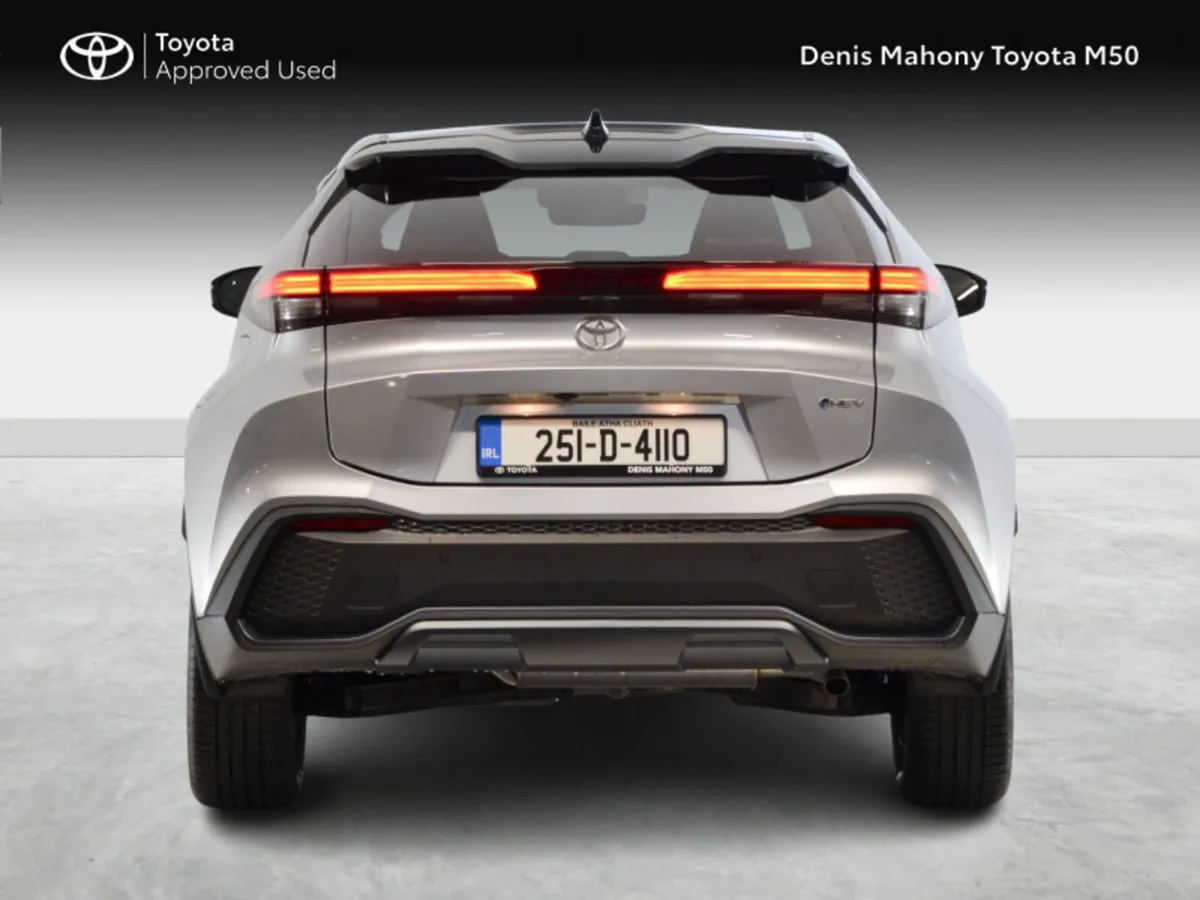 Toyota C-HR Hybrid Sport+ - Image 4