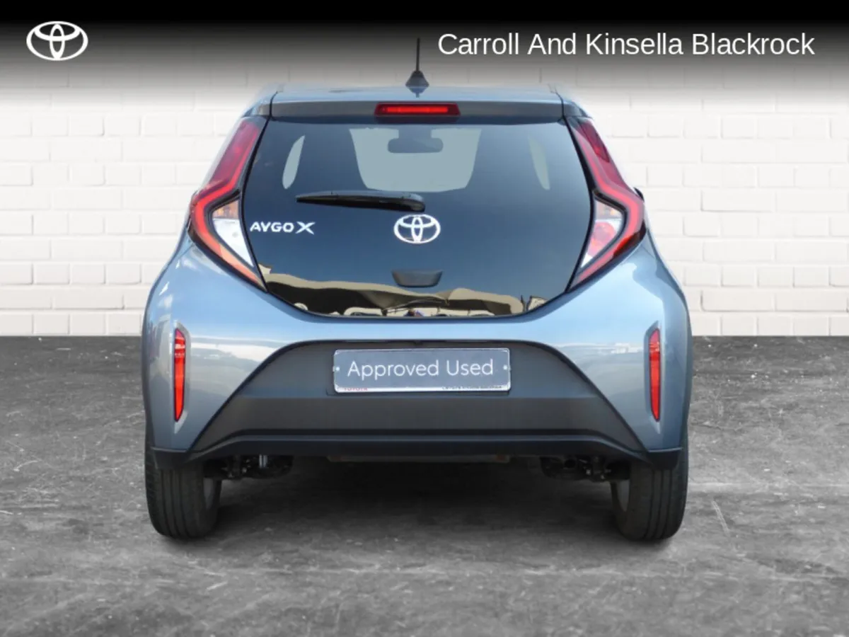 Toyota Aygo X Pulse - Image 4