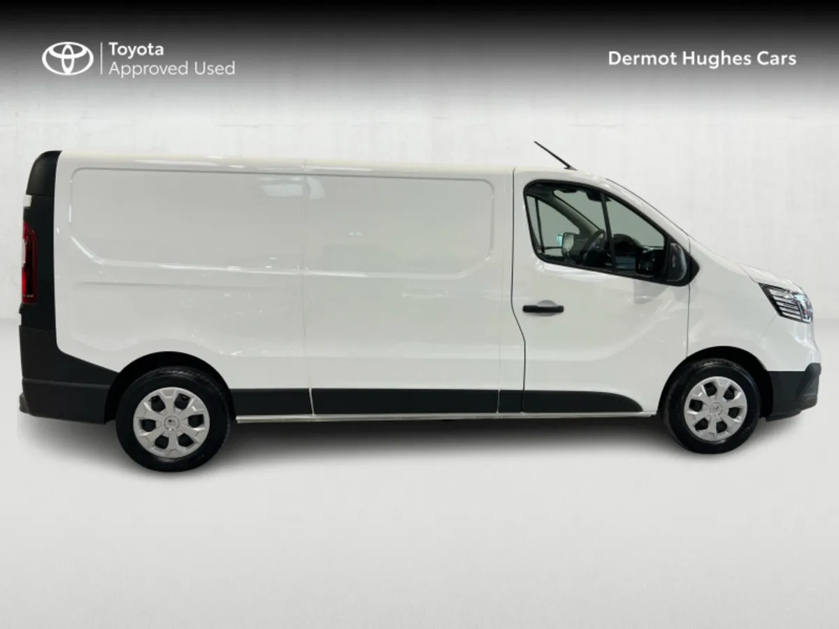 Renault Trafic LL30 BLUE DCI 130 BUSIN - Image 3
