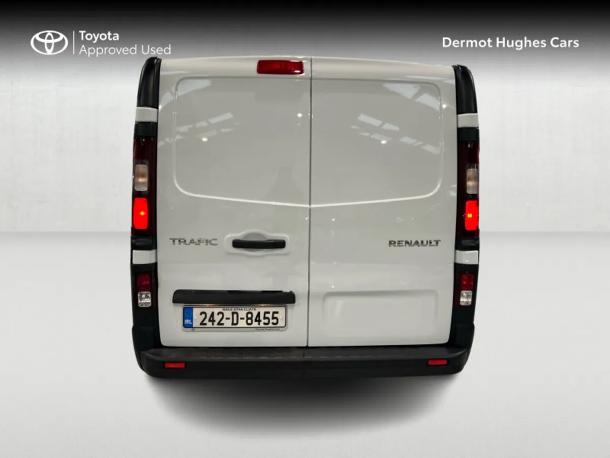 Renault Trafic LL30 BLUE DCI 130 BUSIN - Image 4