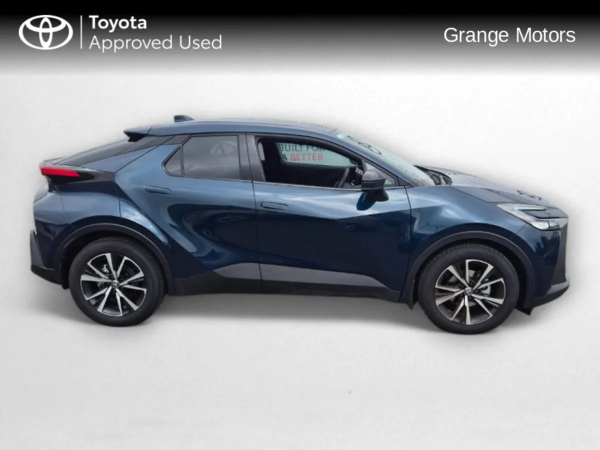 Toyota C-HR 1.8 HYBRID SPORT 5DR**DEMO MODEL** - Image 4