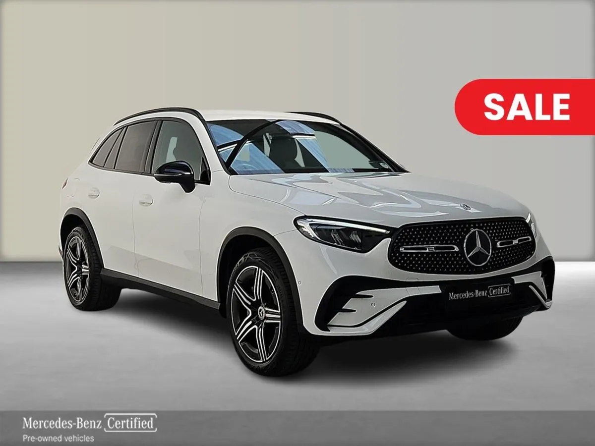 Mercedes-Benz GLC GLC 300e 4matic AMG Line  731pm - Image 1