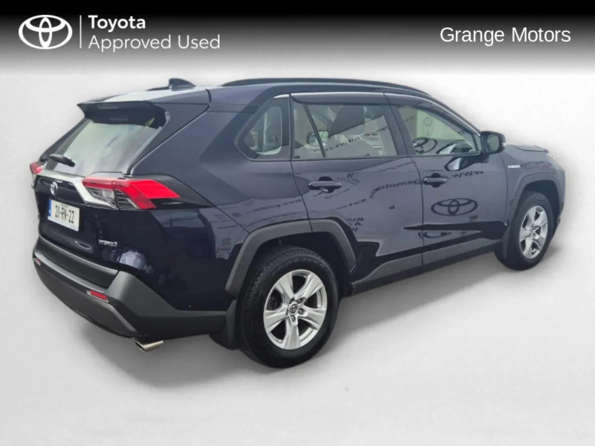 Toyota RAV4 HYBRID LUNA 5DR AUTO MY21 - Image 3