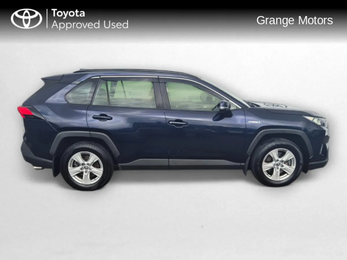 Toyota RAV4 HYBRID LUNA 5DR AUTO MY21 - Image 4