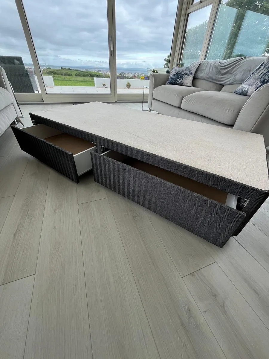 Divan bed base single - Image 1