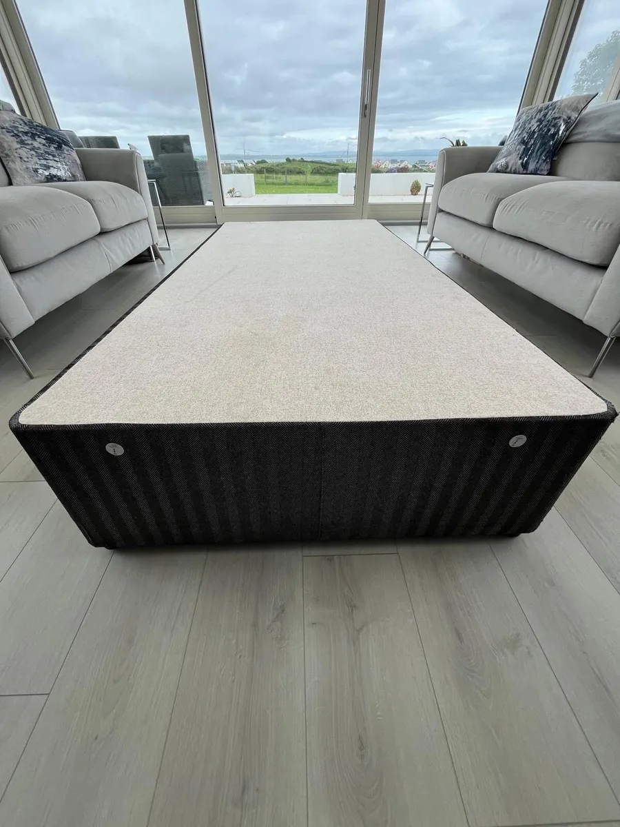 Divan bed base single - Image 3