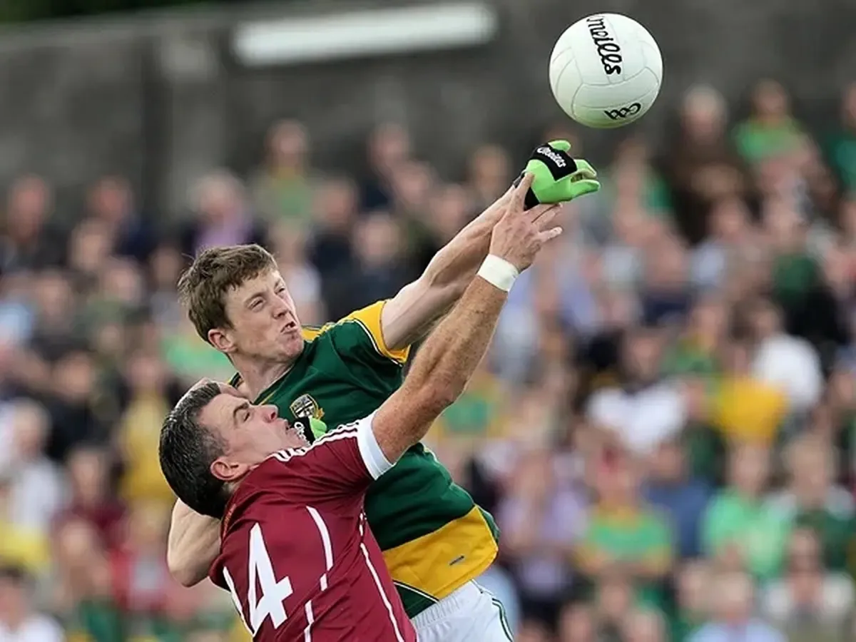 Dublin vs Tyrone/ Galway vs Meath - Image 1