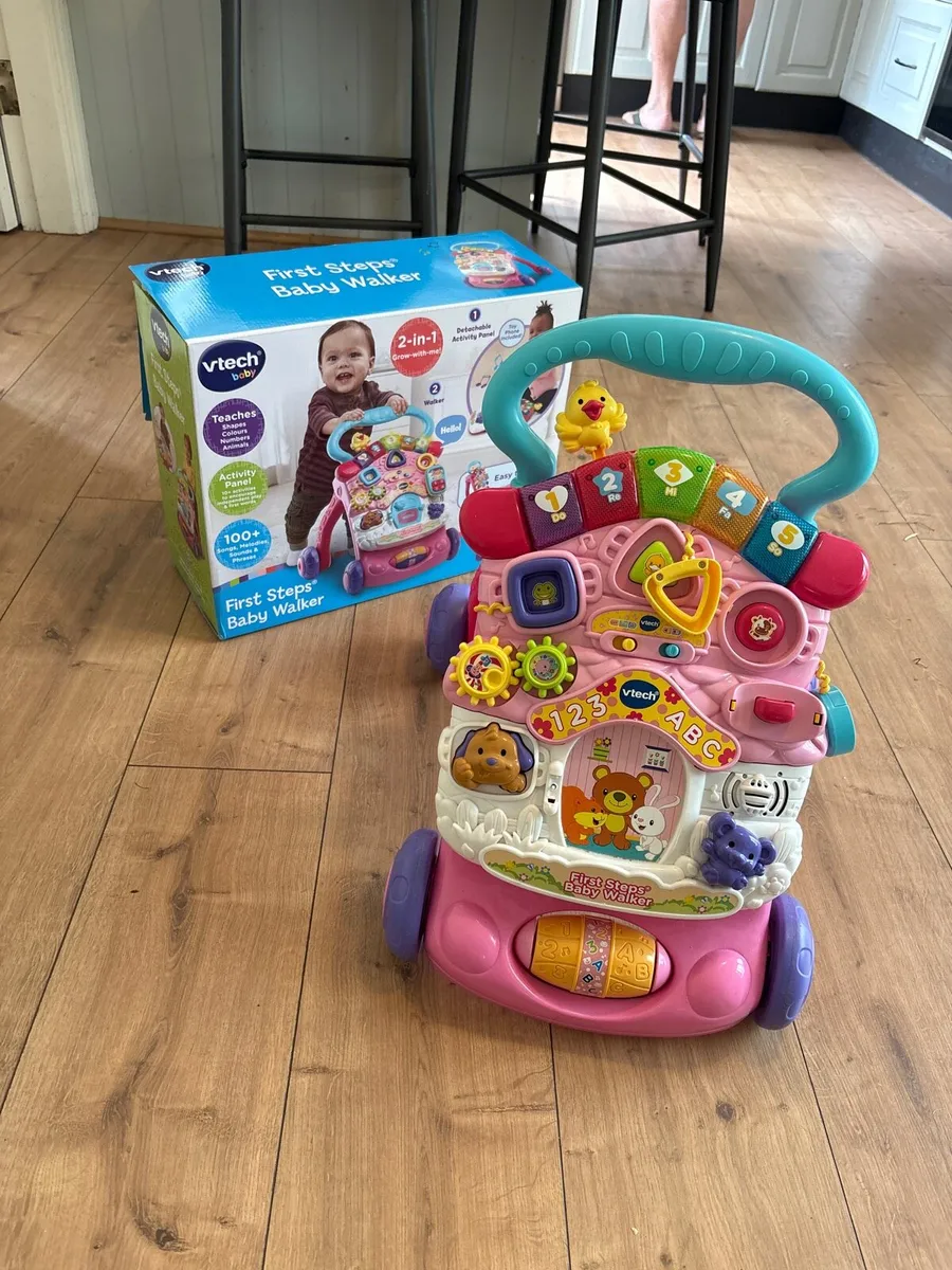 Baby walker - Image 1