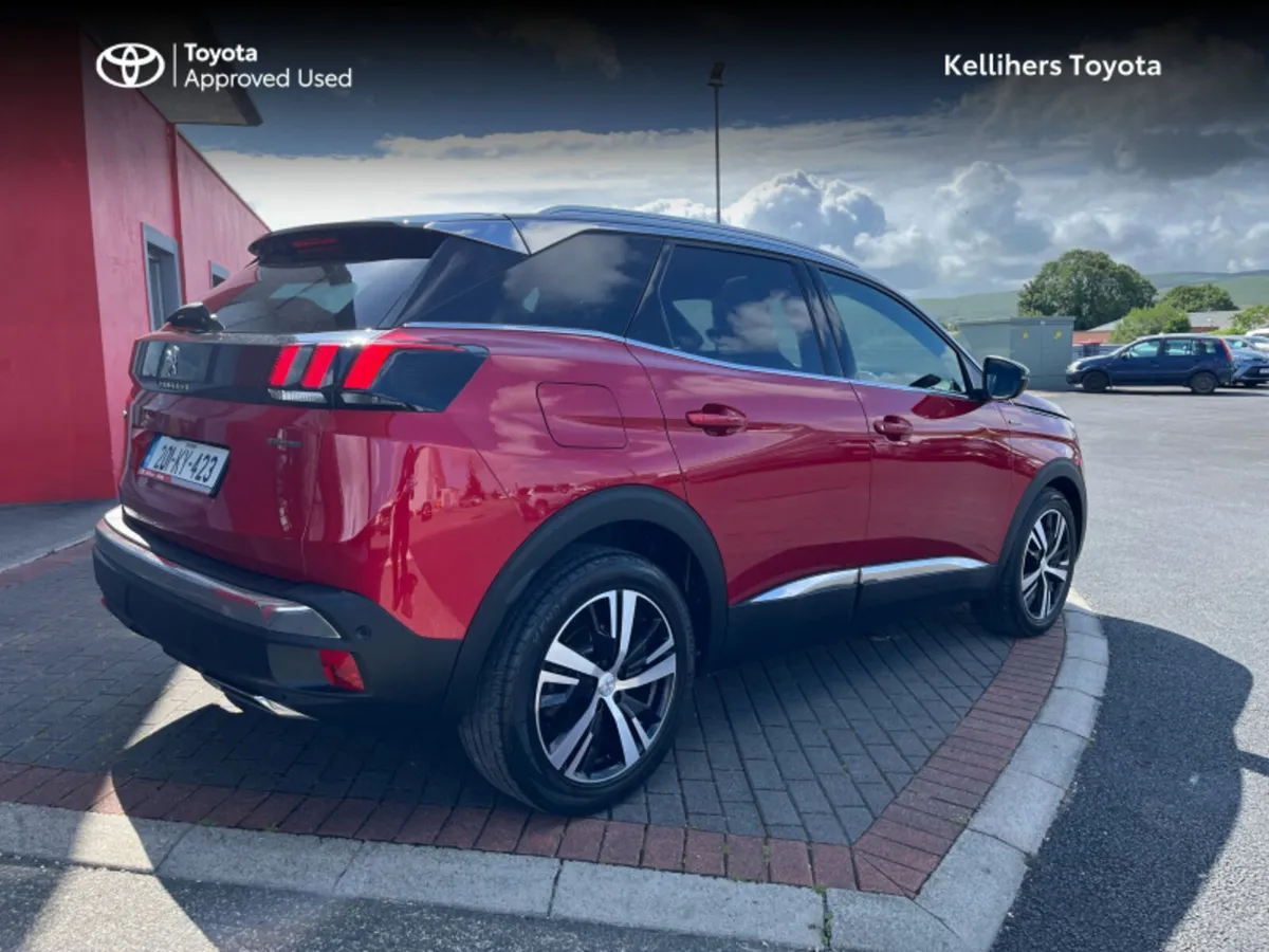 Peugeot 3008 GT-LINE1.5 AUTO - Image 2