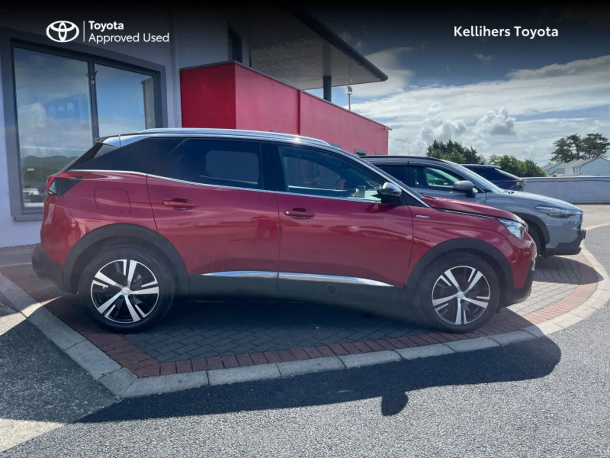 Peugeot 3008 GT-LINE1.5 AUTO - Image 3