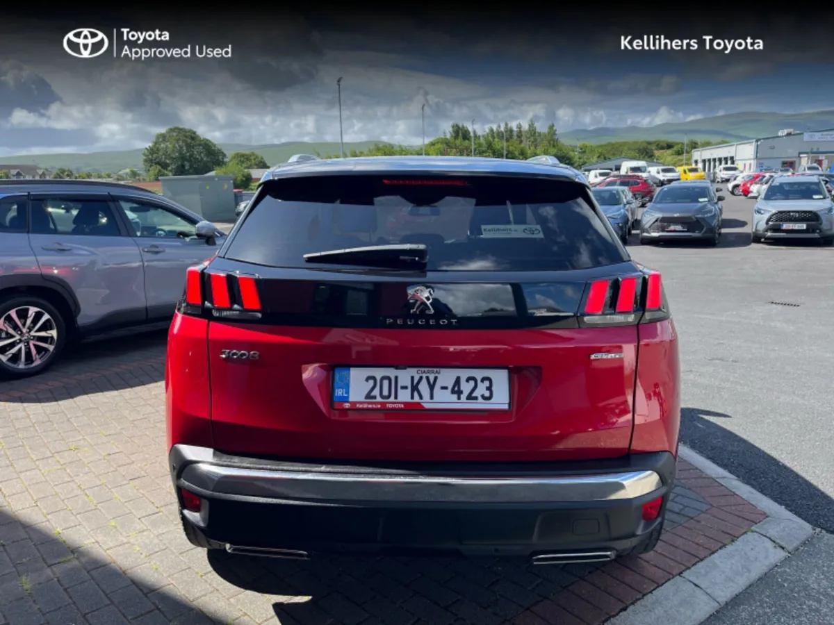 Peugeot 3008 GT-LINE1.5 AUTO - Image 4