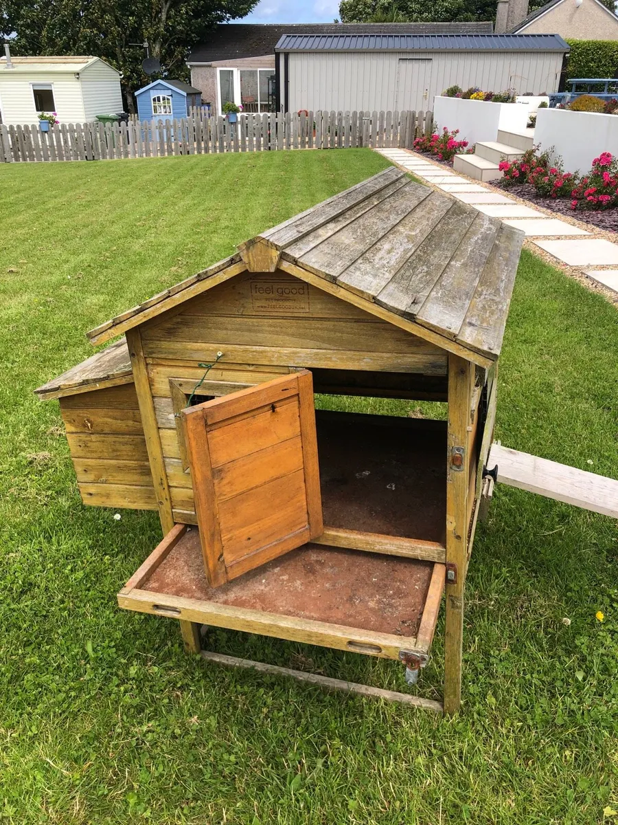 Chicken coop - Image 4