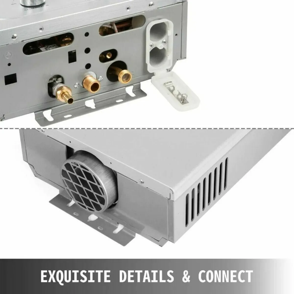 10L Instant Gas Water Heater - Image 3
